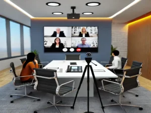 video conferencing 