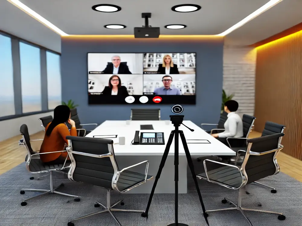 video conferencing