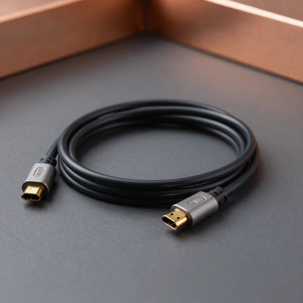 Sensile Ultra-HD 8K Fiber Optic HDMI Cable