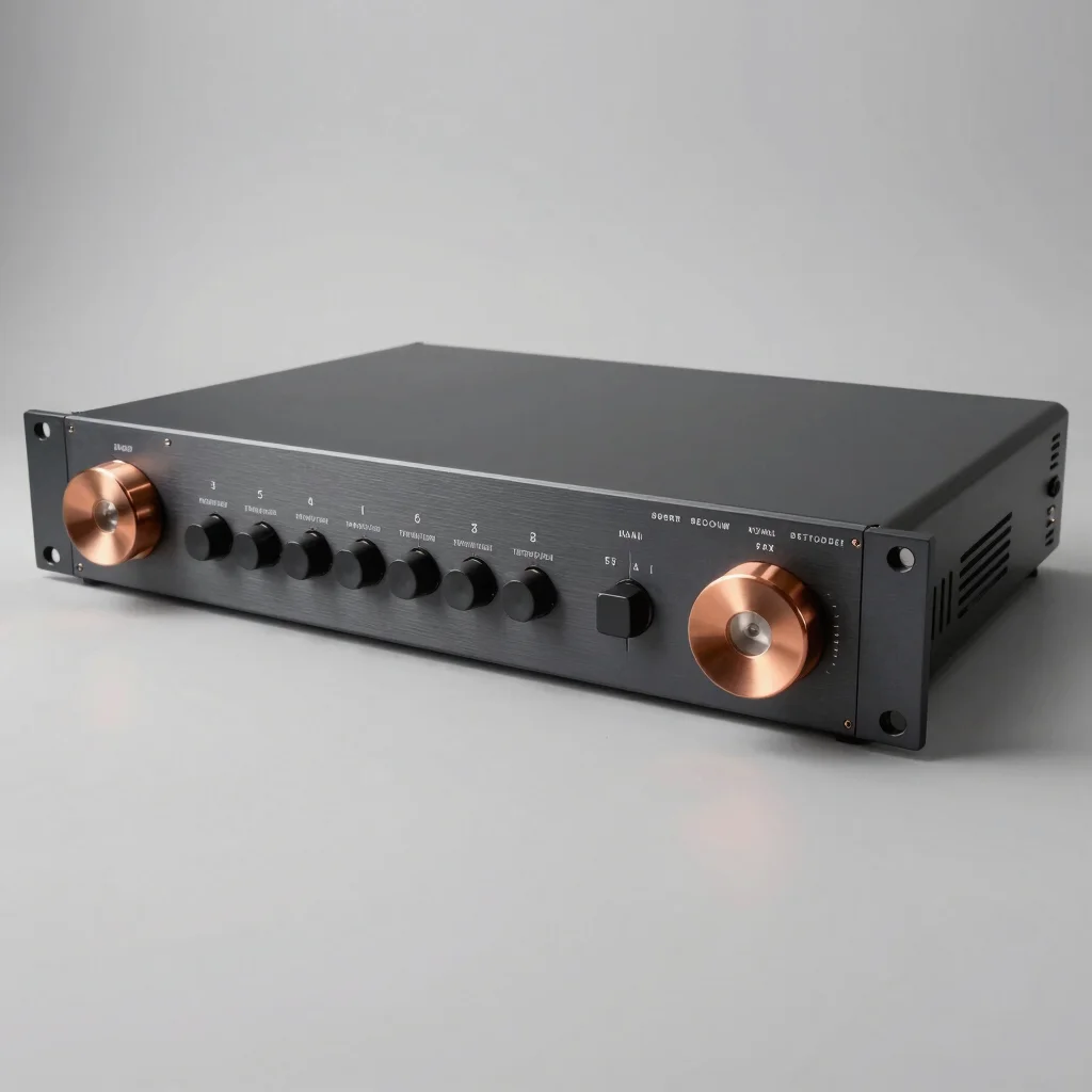Sensile Pro AV 4K Matrix Switcher 8x8