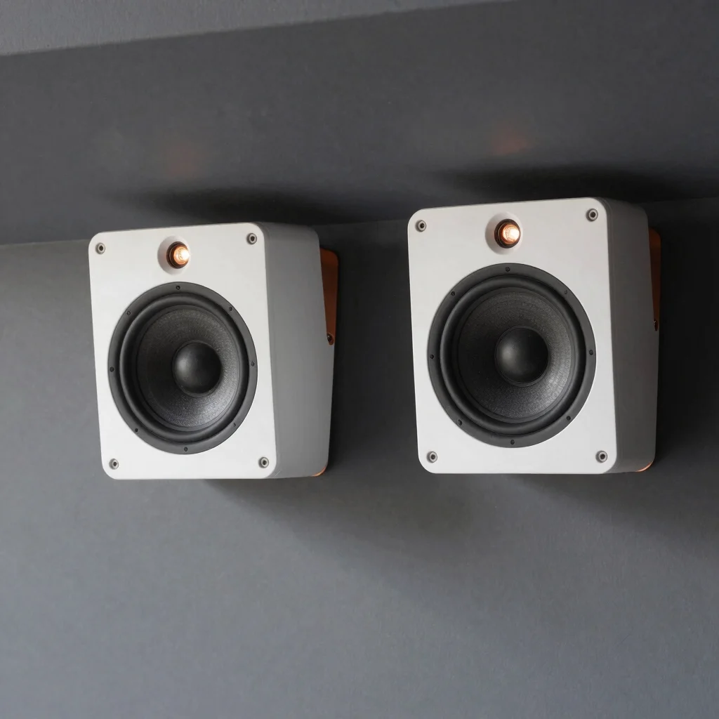 Sensile Reference Series Ceiling Speaker Pair