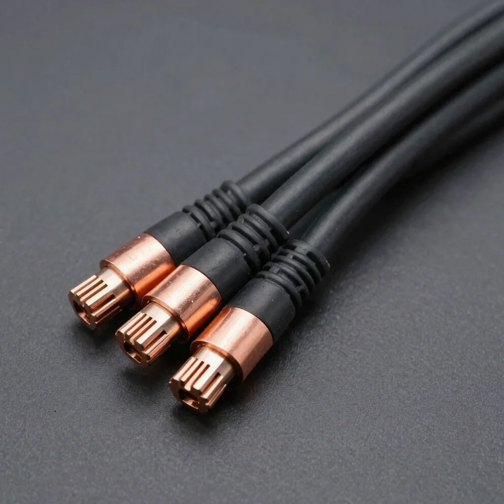 Sensile Shielded Cat6A Patch Cable Pack