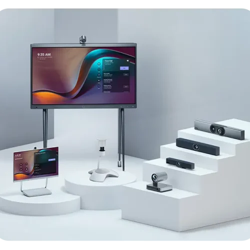 Vedio confrenicng Setup