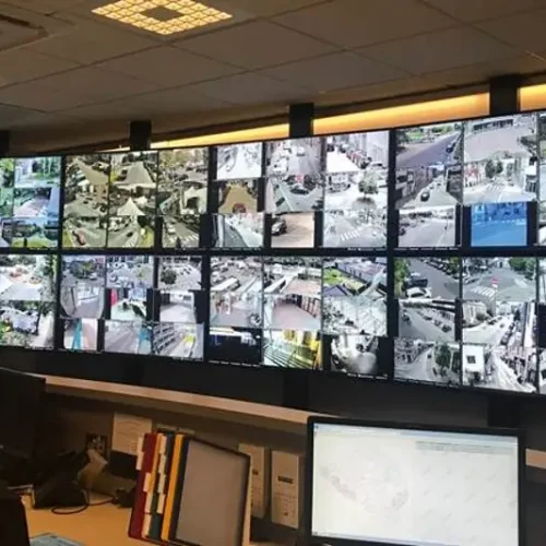 security and Surveillance solution