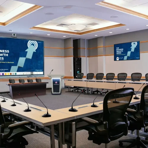 Boardroom solution