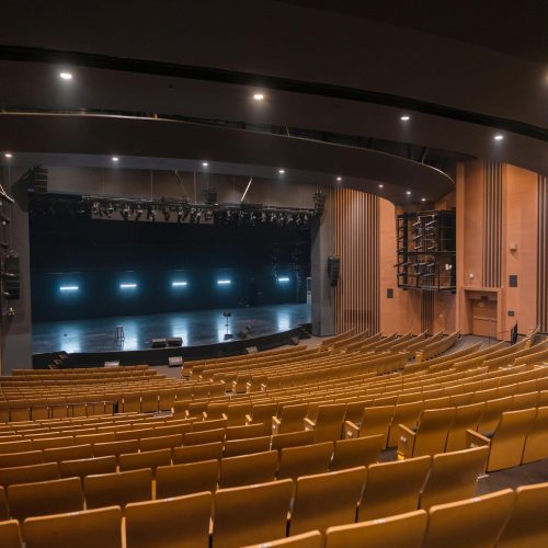 Auditorium solutin
